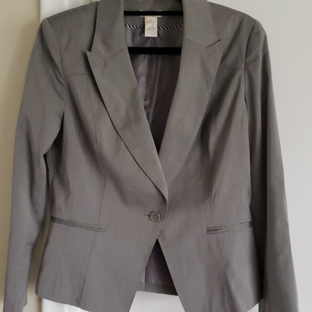 Modern Short suit jacket